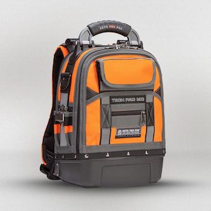 TECH PAC MC HI-VIZ Orange