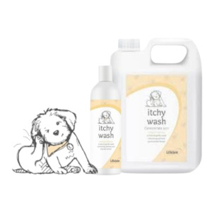 Lillidale Itchy Dog Wash