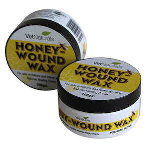 Pet: Honey Wound Wax (Natures Healing Power)