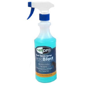 Pet: Emergency Coolant (Arctic Blast ) Handy Spray or Pet Coolant