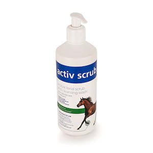 Pet: Activ Scrub