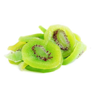 Kiwifruit Slices Dried