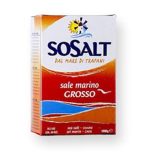 Sea Salt Coarse Sosalt