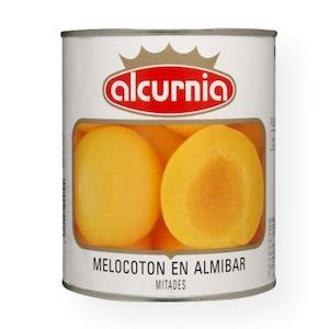 Spanish Peach Halves 850g