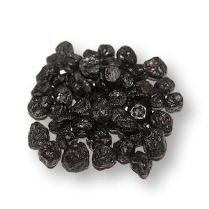 Specialised food: Blueberries Dried