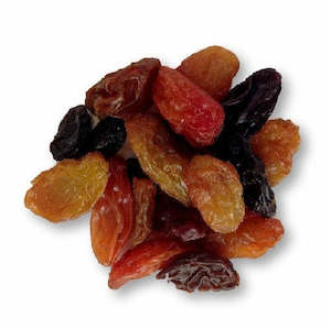 Raisins Medley