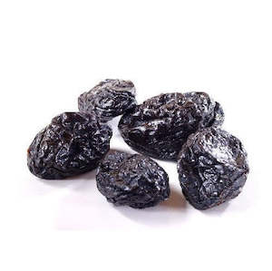 Specialised food: Prune Ashlock