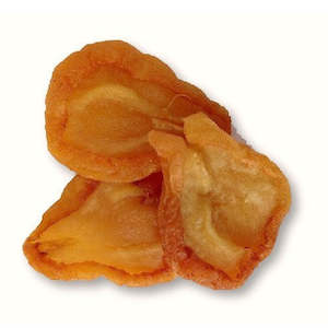 Pear Halves Dried