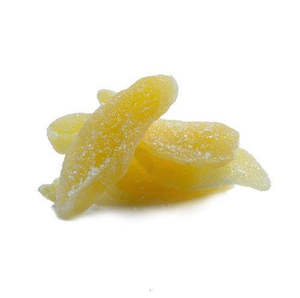 Ginger Slices Crystallised