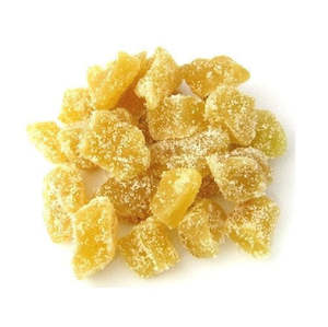 Ginger Fiji Crystallised