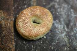 Parmesan Bagel