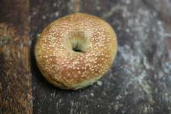 Sesame Seed Bagel