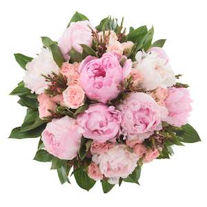 Florist: Miss Peony