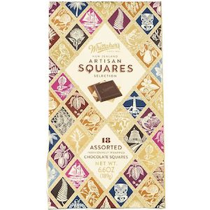 Whittakers Artisan Square Selection