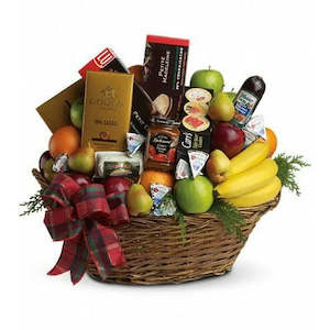 Gourmet Selection Gift Hamper