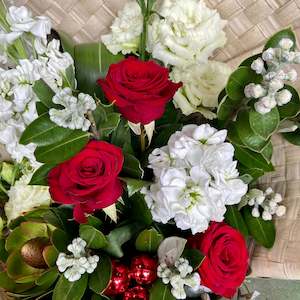 Florist: Kiwiana Christmas