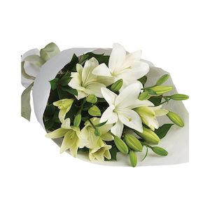 Florist: Festive Lilies