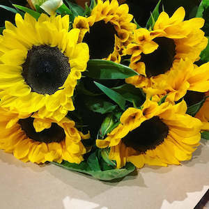 Florist: Sunflowers