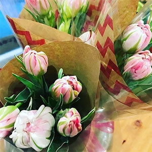 Florist: Thank You Posy