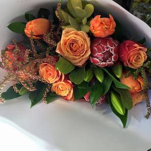 Florist: Florist Choice of Flowers - Brights