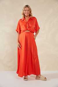 Womenswear: Portofino Pant - Aperol