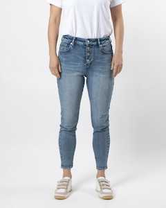 Womenswear: SCOUT JEAN DEEP BLUE