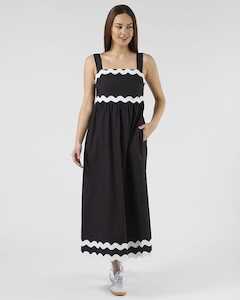 Womenswear: Ricki Dress Cookies and Cream