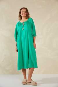 Sardinia Relaxed Maxi - Verde