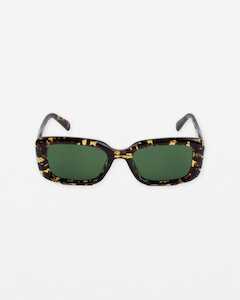 Martini Sunglasses Leopard