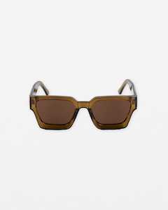 Sarena Sunglasses Coffee