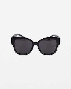 Paloma Sunglasses Black