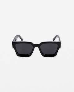 Sarena Sunglasses Black