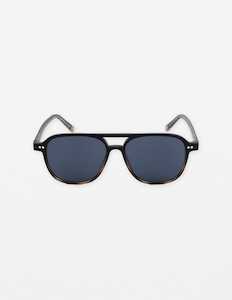 Womenswear: Lulu Sunglasses Matt Black