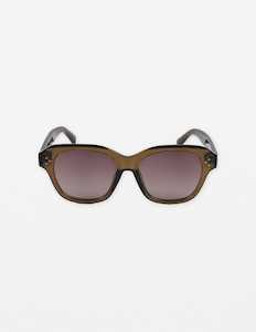 Womenswear: Malibu Sunglasses Olive