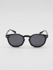 Iris Sunglasses Black