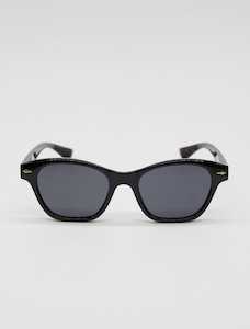 Celeste Sunglasses Black and Tort