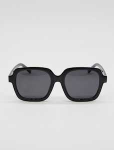 Gisele Sunglasses Black