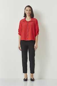 Womenswear: COLT PANT BLACK