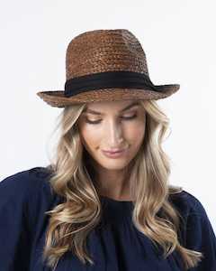 Womenswear: Fedora Hat