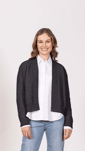 Bailey Cardigan Charcoal