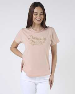 Ace Tee Rose Dancing Queen