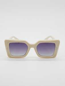 Cora Sunglasses Beige