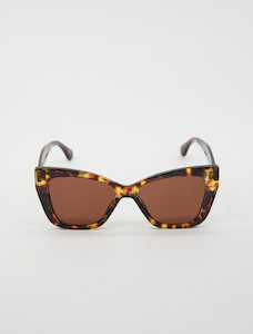 Apollo Sunglasses Dark Tort