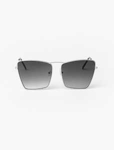 Angelina Sunglasses Silver