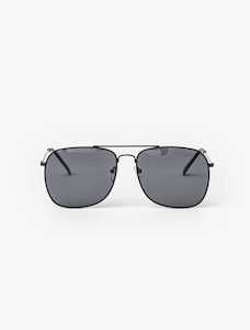 Ines Sunglasses Black