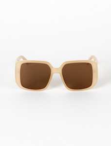 Maris Sunglasses Beige