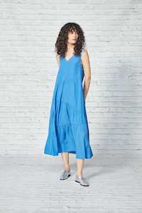 Womenswear: MACKENZIE DRESS - PERIWINKLE