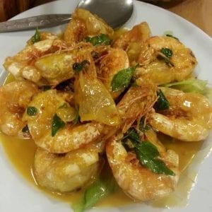 Malaysian Dishes