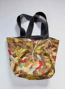 Vida Shoppy Bag - Flying Pheasant