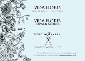 Vida Flores Gift Voucher